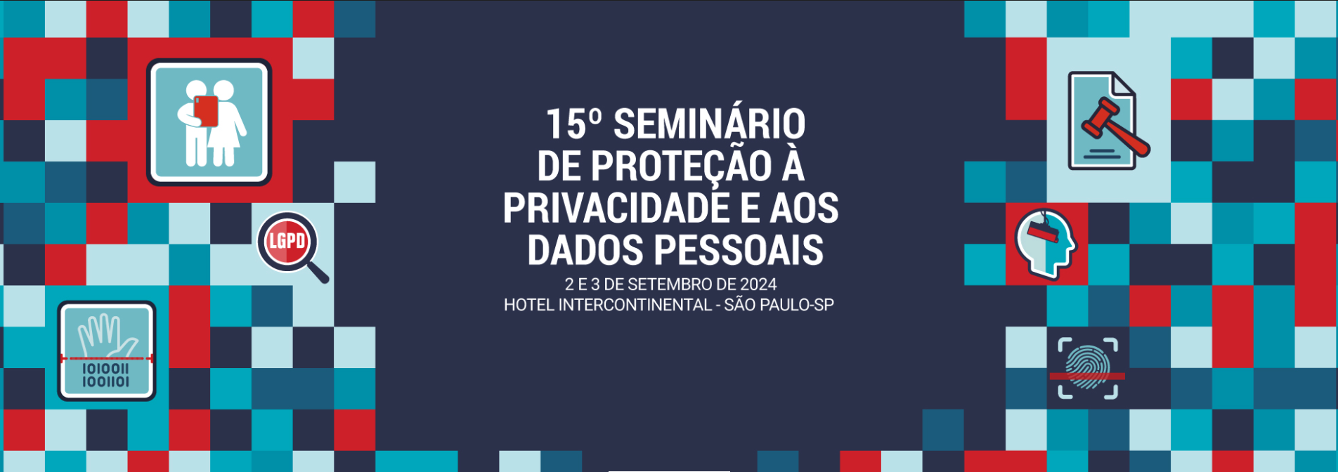 15th Data protection and privacy seminar in Brazil