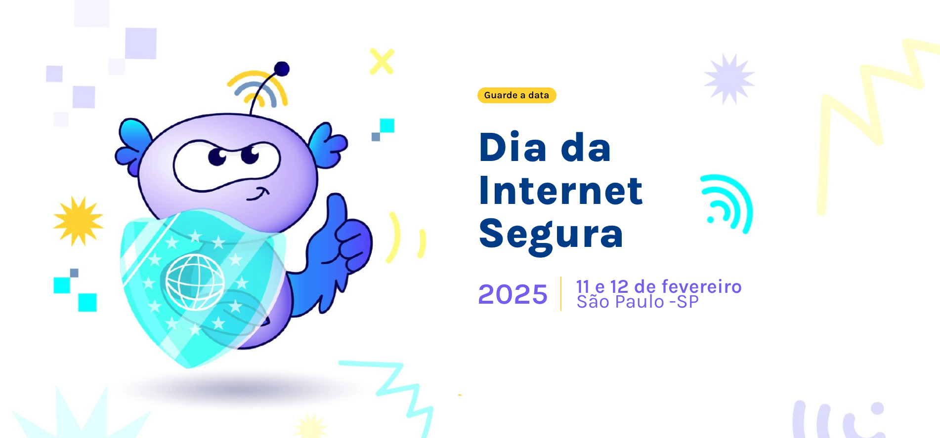 Dia da Internet Segura 2025, Nic.br