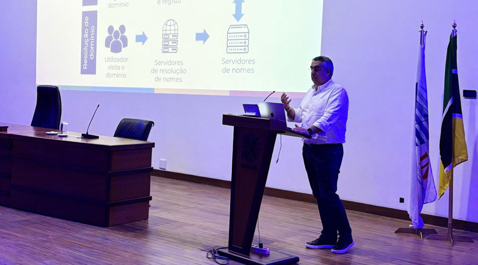 Formador José Casinha